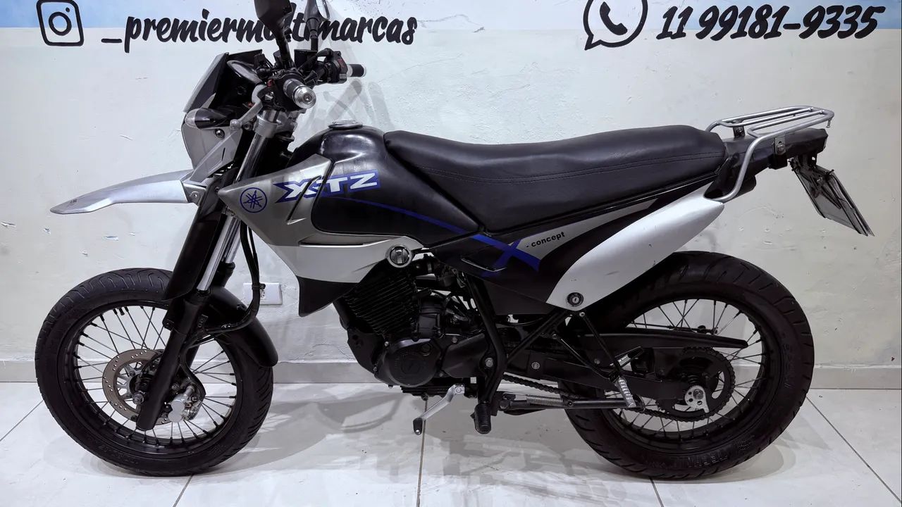 Yamaha Xtz 125 Xe - Foto 5