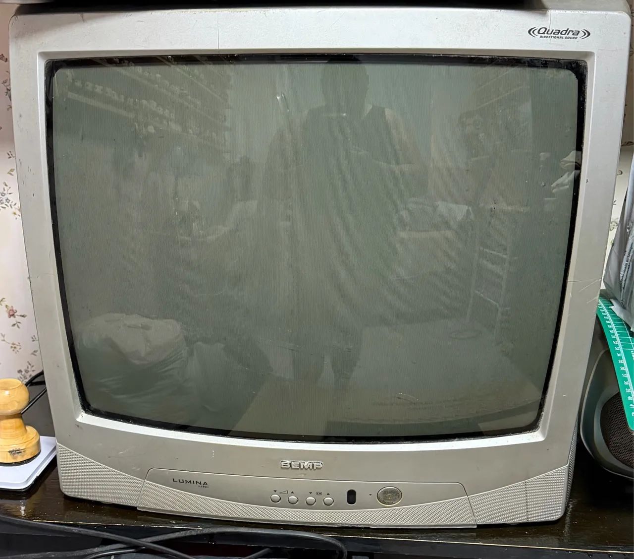 Tv de turbo 21 polegadas 