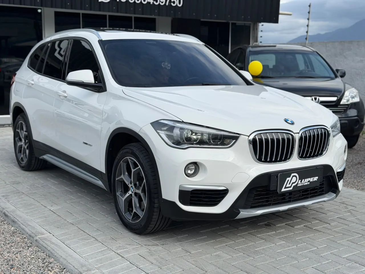 BMW X1 Sdrive 20I X-line 2.0 TB Active Flex 2018 - Foto 4
