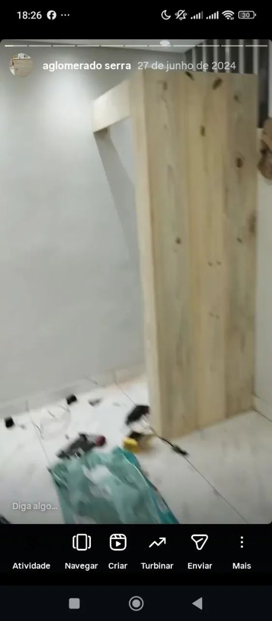Móveis para loja balcão , provador e expositor  - Foto 4