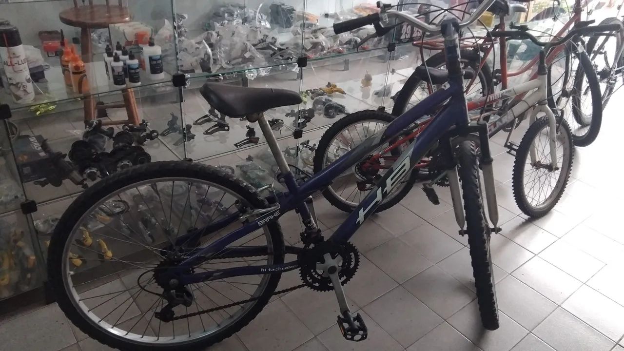 Bike 26 usada  - Foto 2