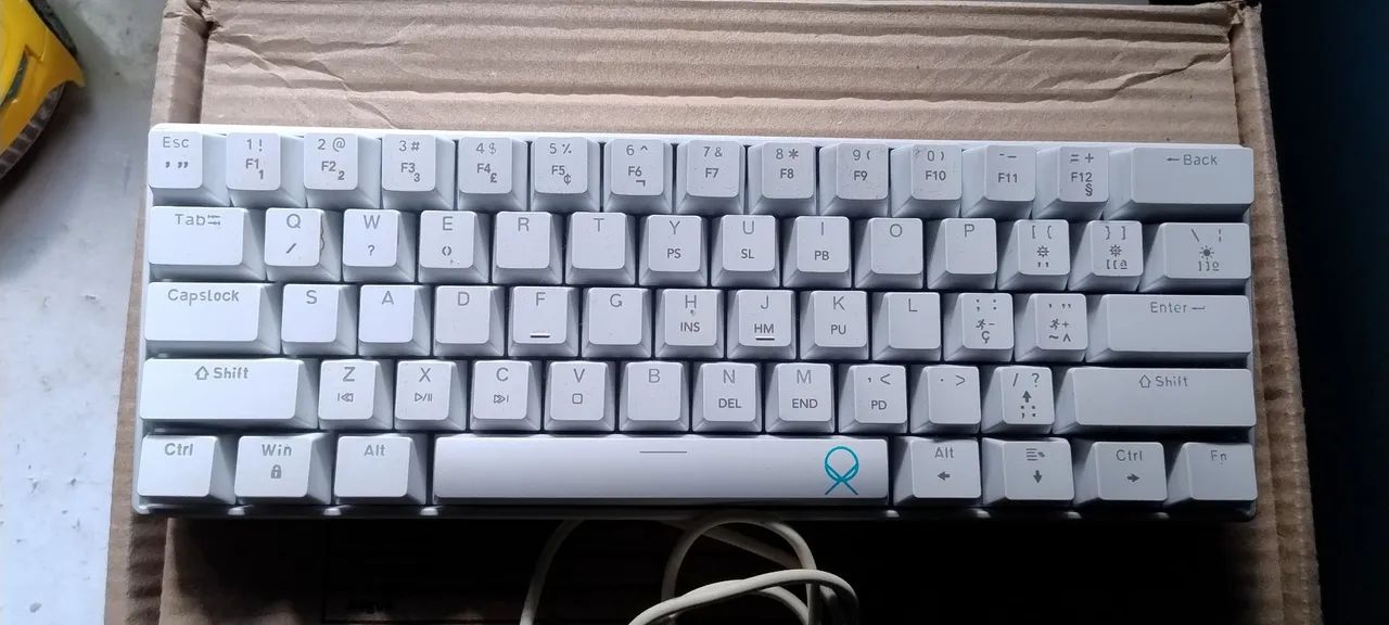 Teclado mecânico - Foto 2