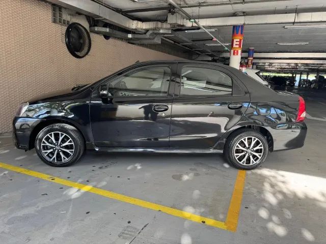 Toyota Etios Platinum Sed. 1.5 Flex 16V 4P Aut. 2018 - Foto 5