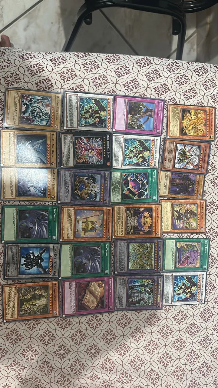 Cartas de Yu-Gi-Oh!