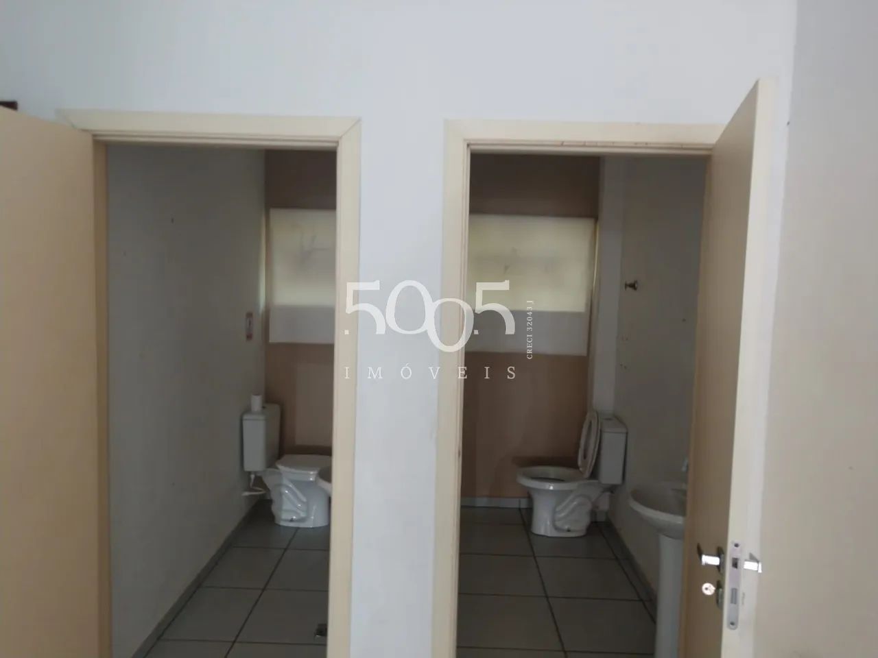 Salão comercial com 359m² para locação - Foto 2