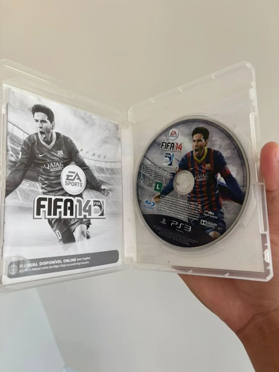 FIFA 14 e the walkind dead - Foto 2