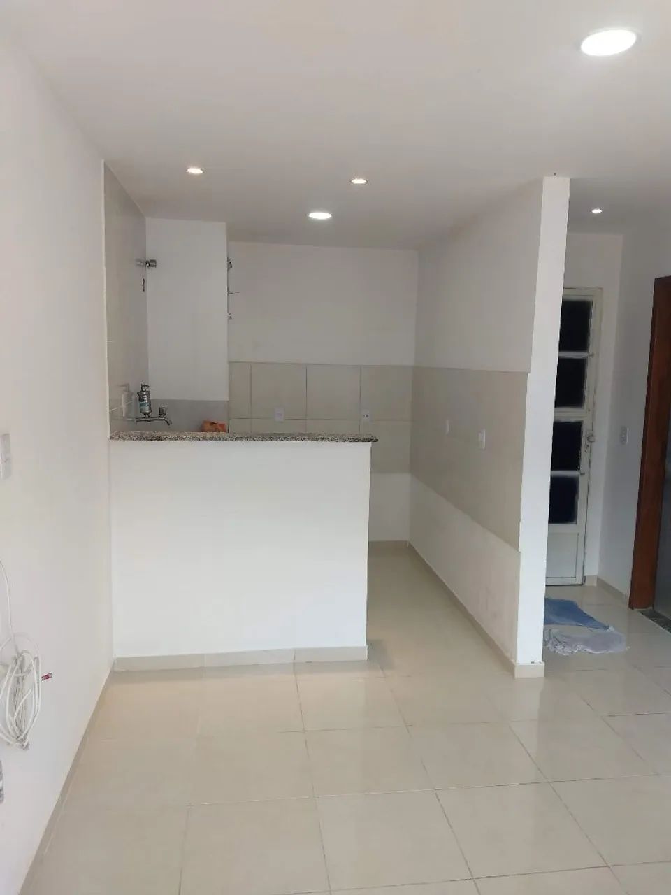 Aluguel de apartamento 