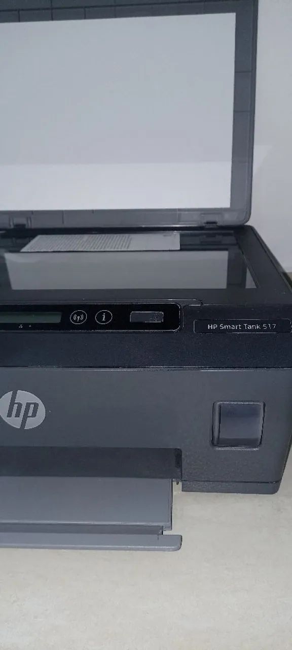 Impressora HP Smart Tank 581 - Foto 5