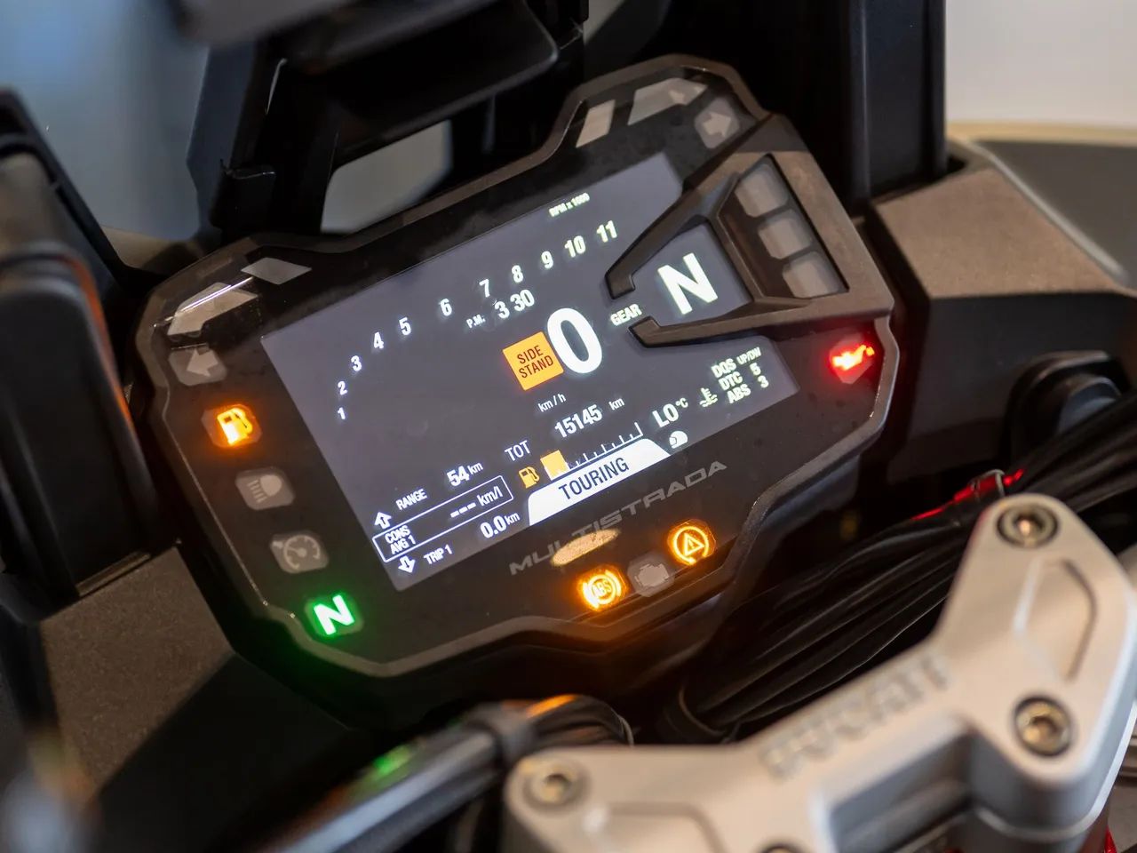 DUCATI MULTISTRADA V2S 2023 - Foto 3