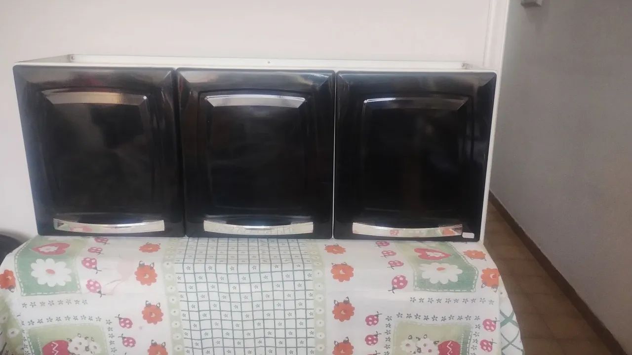 Armário de cozinha de aço  - Foto 2