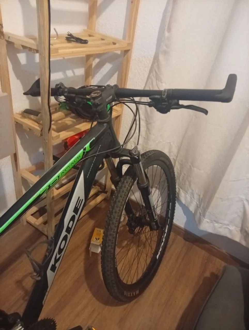Bicicleta Kode Attack aro 29 Preço Bom - Foto 2