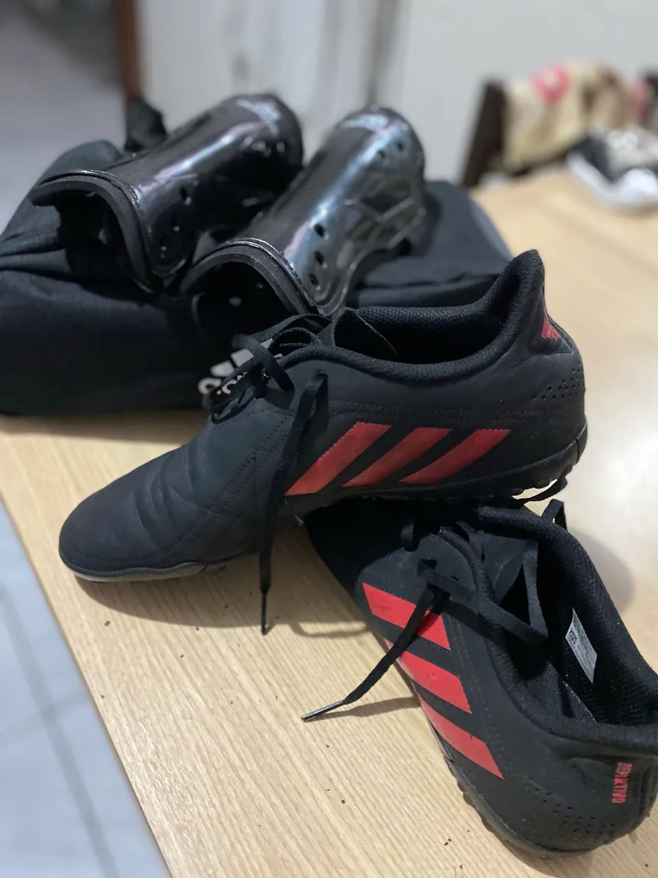 Chuteira da adidas original - Foto 3