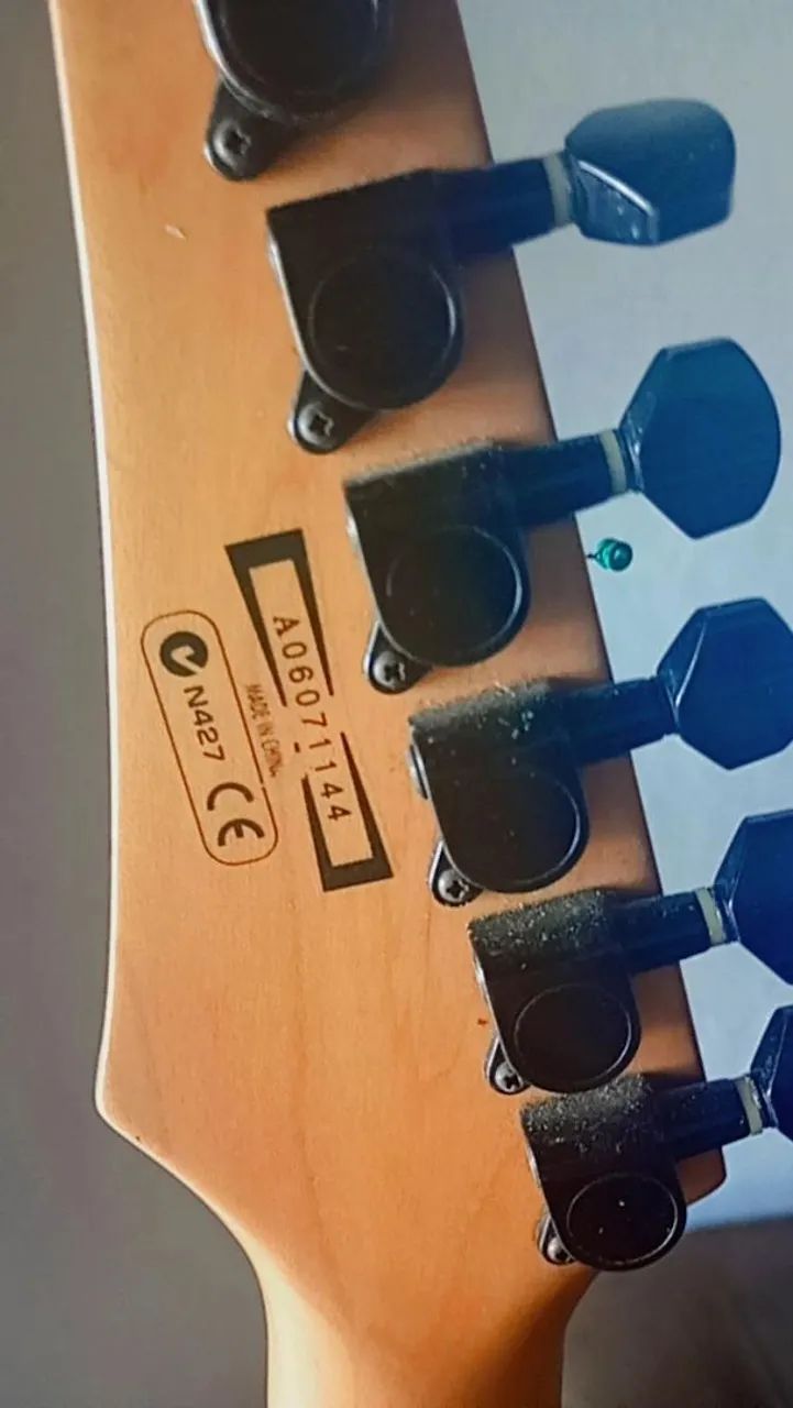 Guitarra ibanez - Foto 2