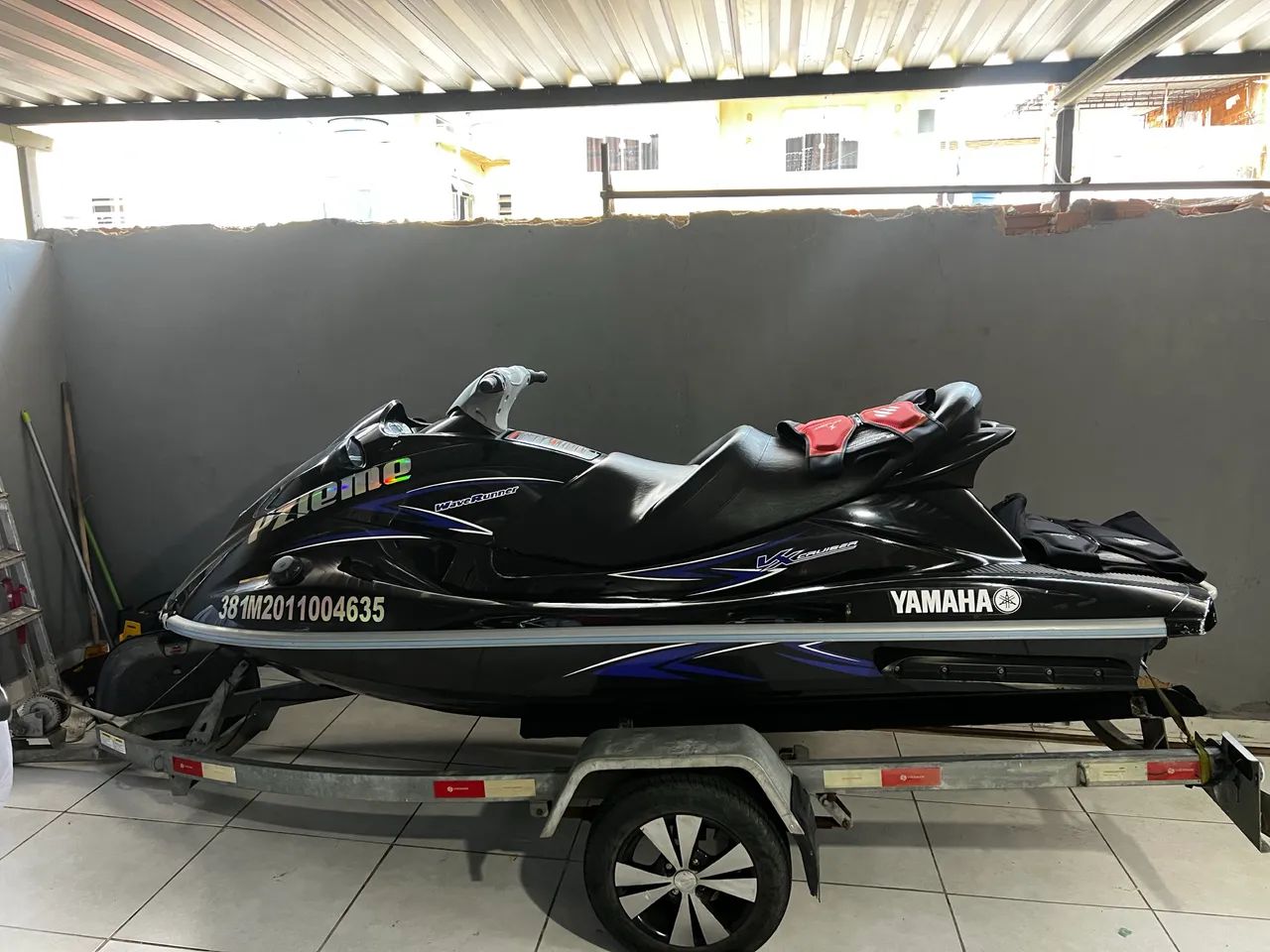 Yamaha vx1100 2011 - Foto 2