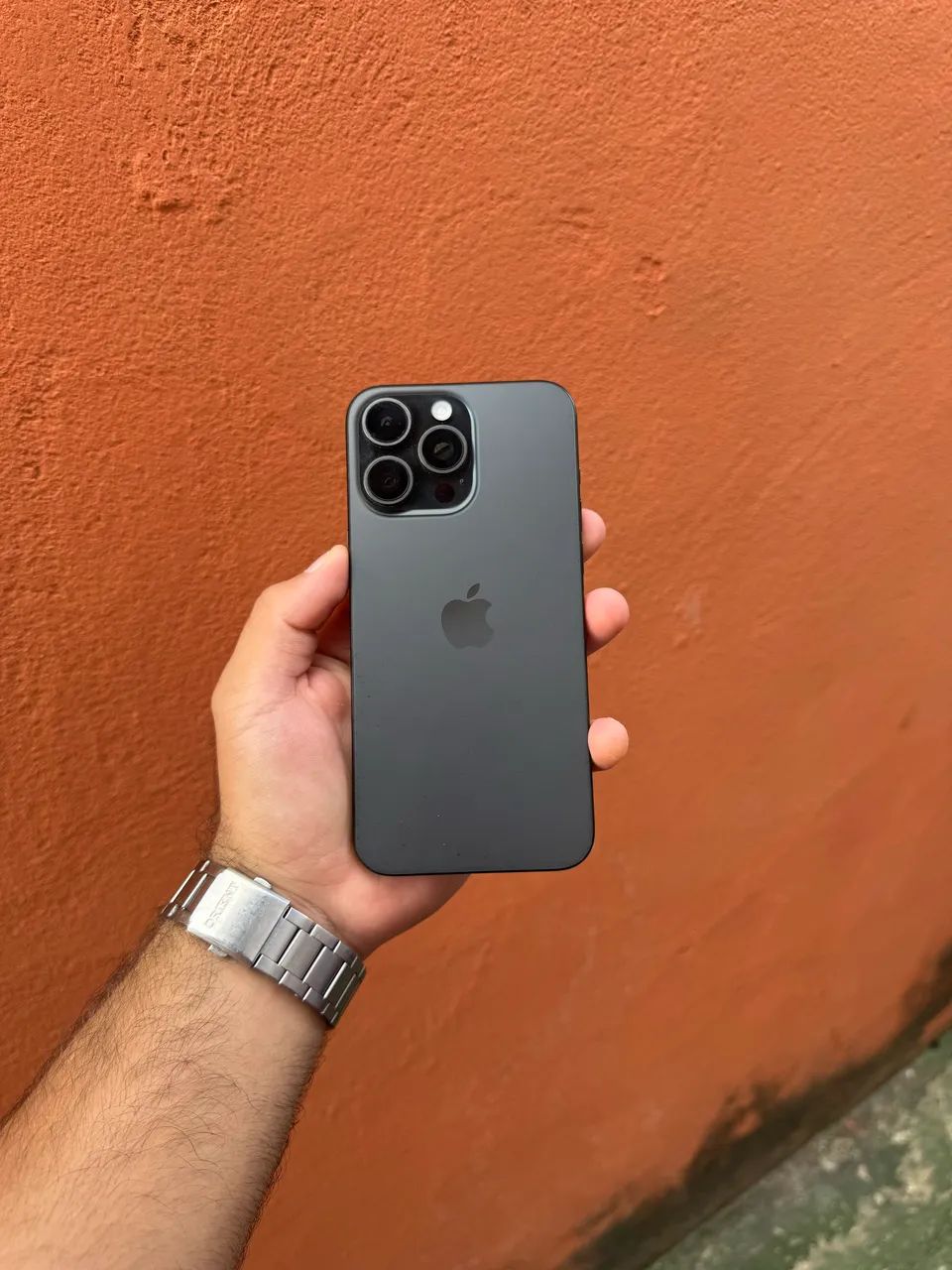 Iphone 15 pro max - 512 gb - TROCO E PARCELO - Foto 3