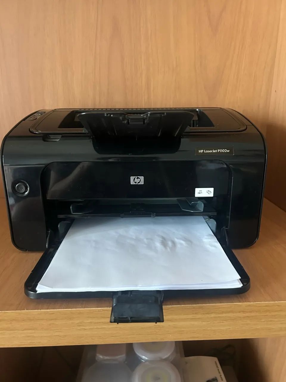 Impressora HP Laser