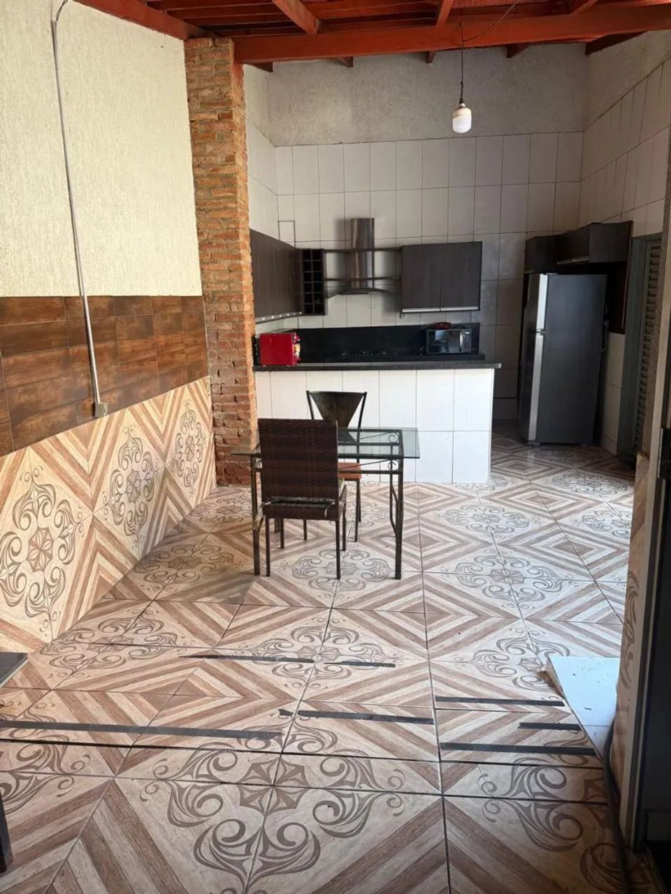 Casa no Carolina parque Goiânia  - Foto 2