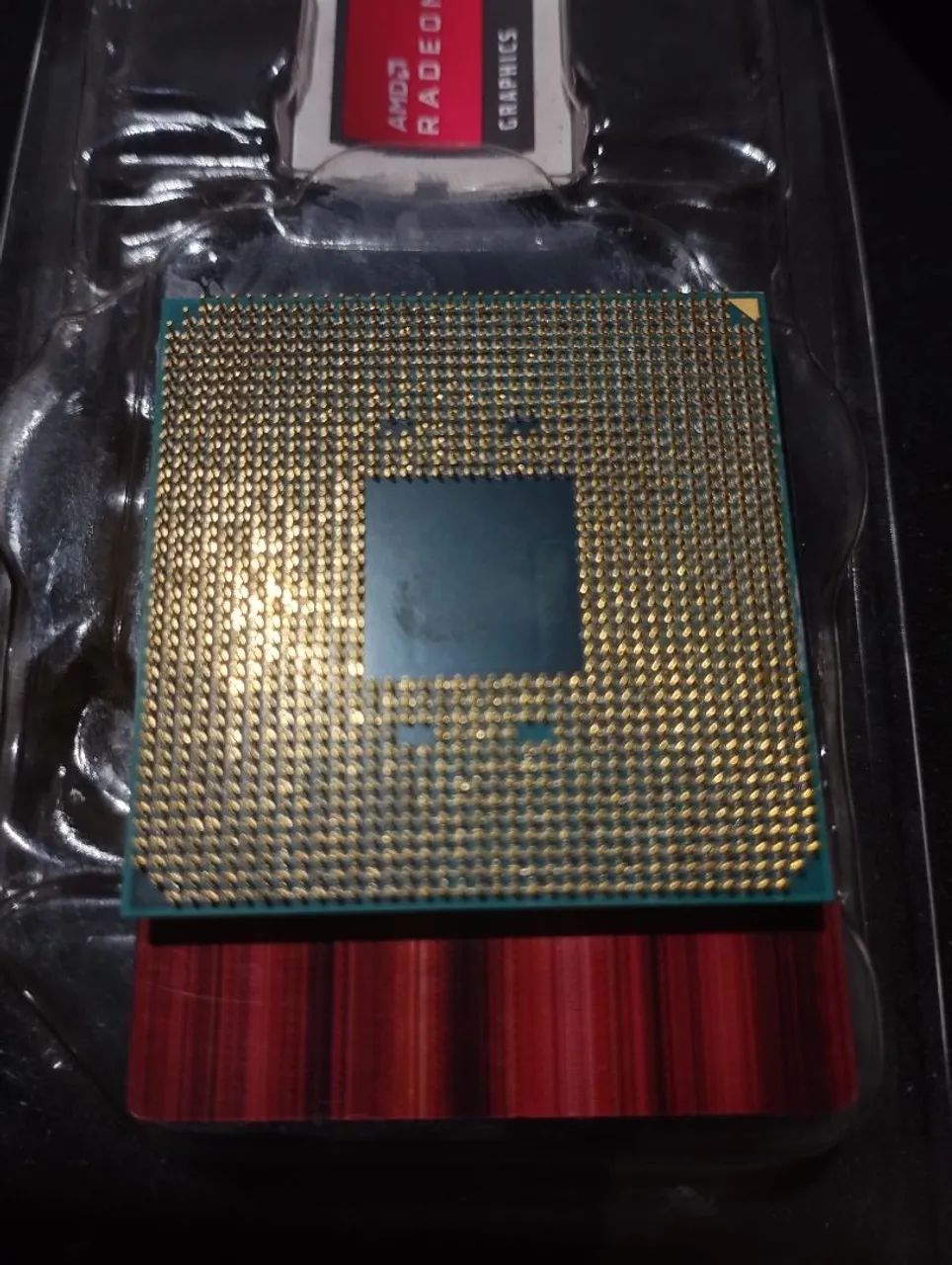 amd ryzen 3 3200g processador 