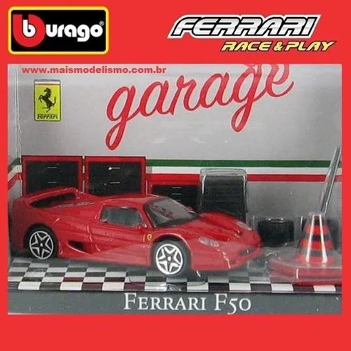 Bburago 2016 - Race & Play - Diorama - Foto 4