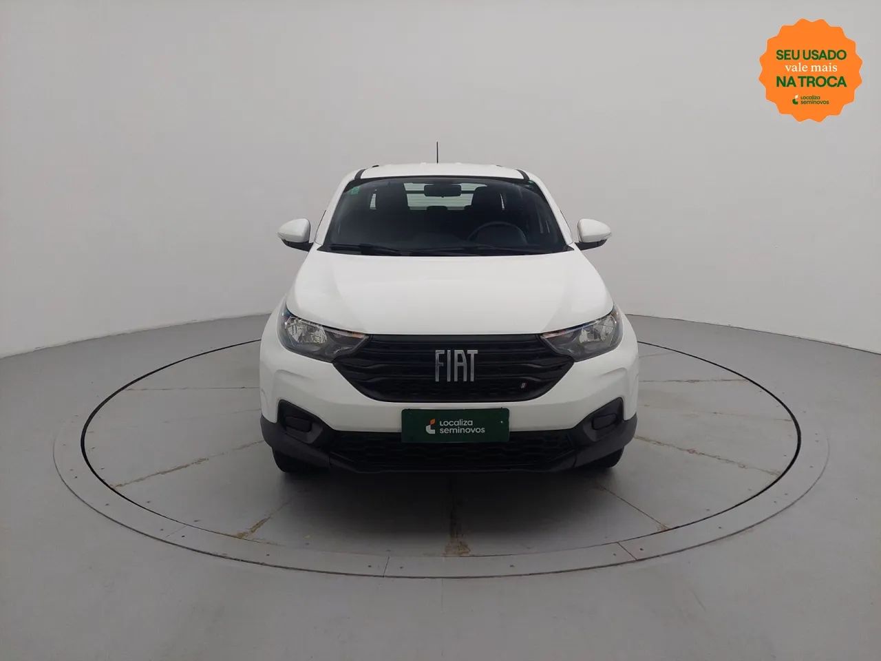 Fiat Strada Freedom 1.3 Flex 8V CS Plus 2024 - Foto 3