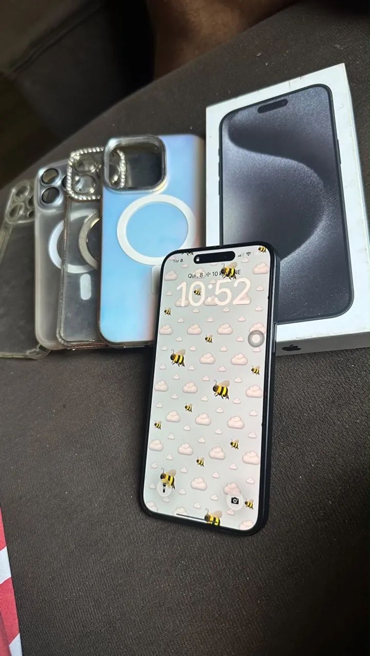 IPHONE 15 pro Max 256gb  - Foto 5