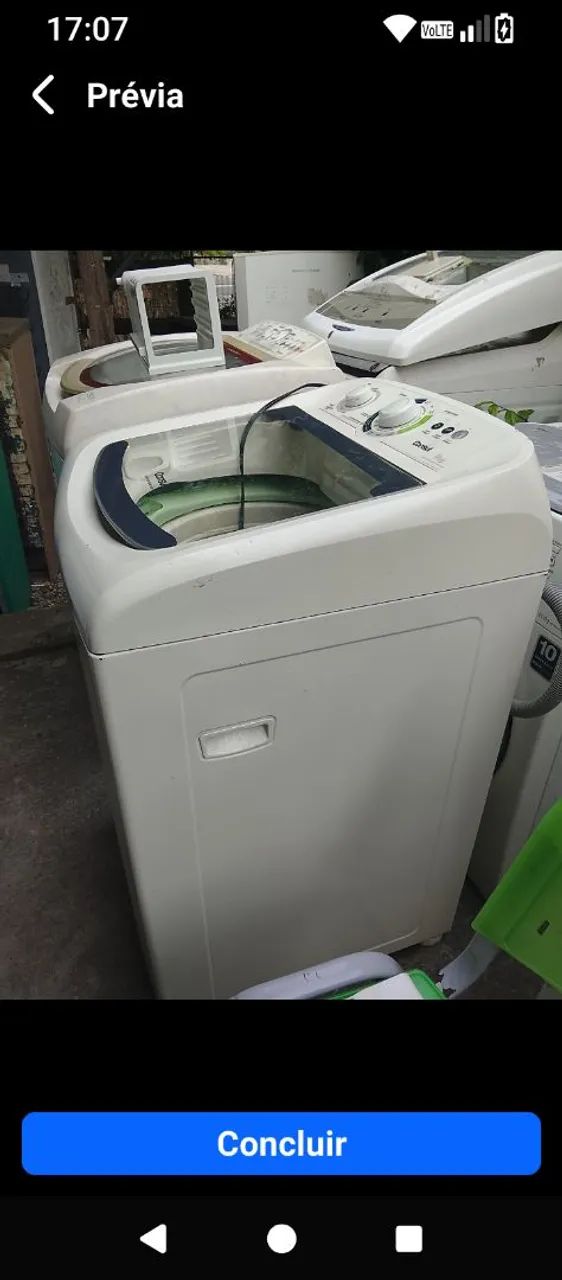 Máquina cônsul  - Foto 2