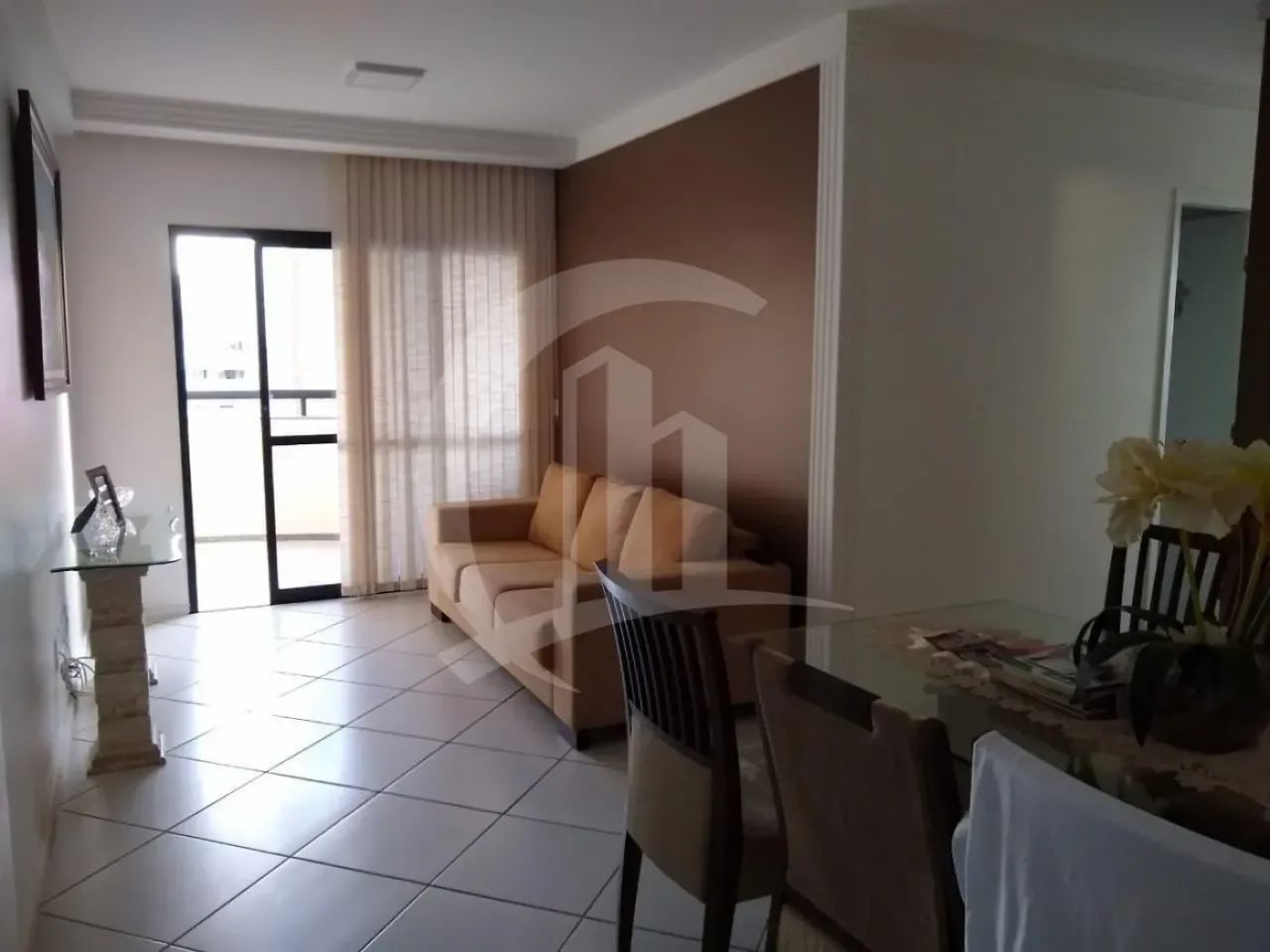 Apartamento à Venda no Condomínio Santorini 94m² - Foto 2