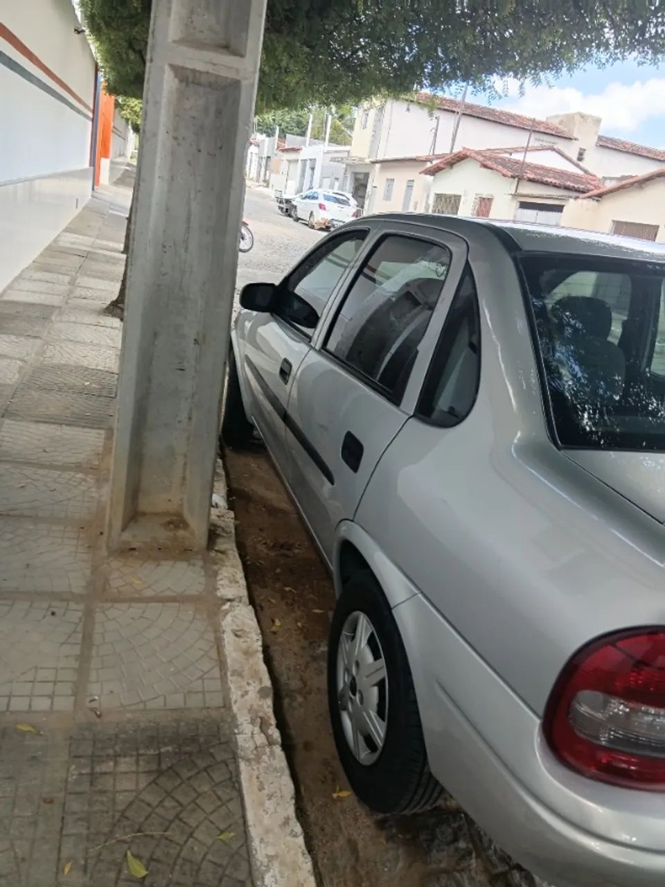Chevrolet Corsa 2004