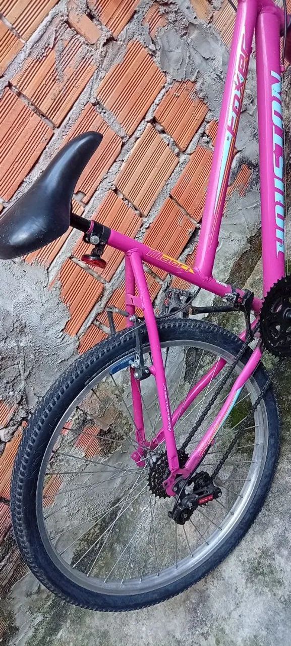 Vendo bike Houston foxer  - Foto 2