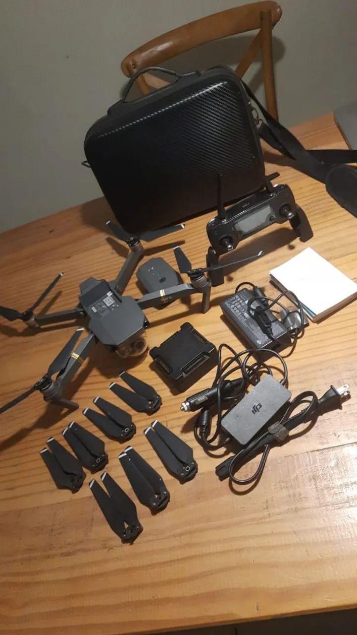 DJI Mavic Pro Completo + Controle Original - Foto 2