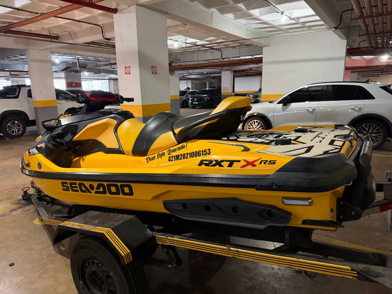 Jetski seadoo rxt,2022