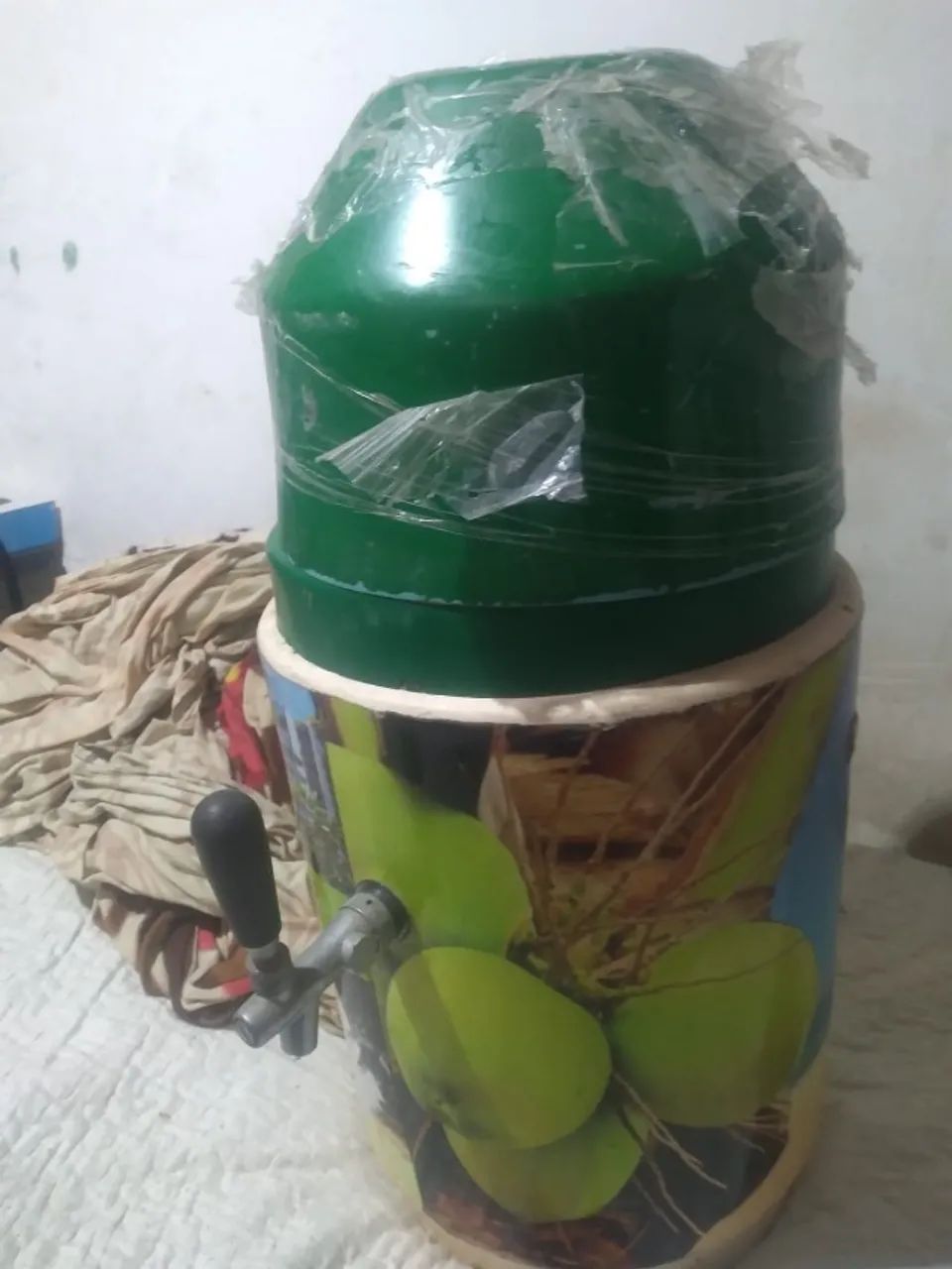 Chopeira, água de coco - Foto 2