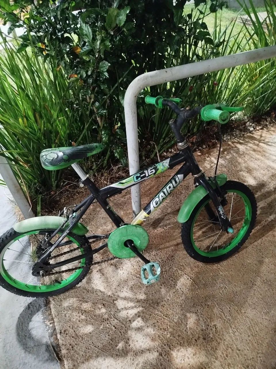 Bicicleta aro 20