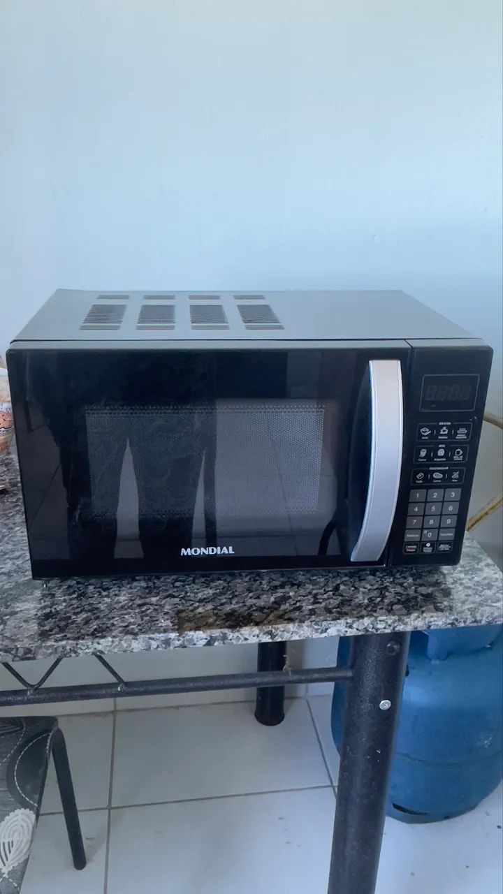  Microondas 
