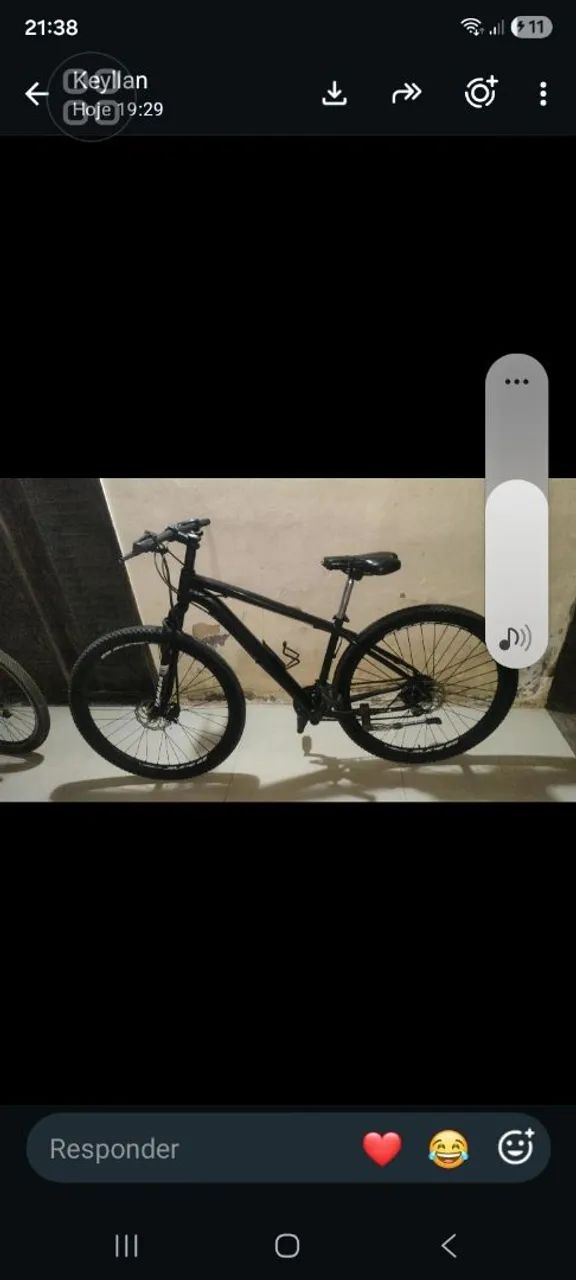  Vendo uma bike - Foto 4