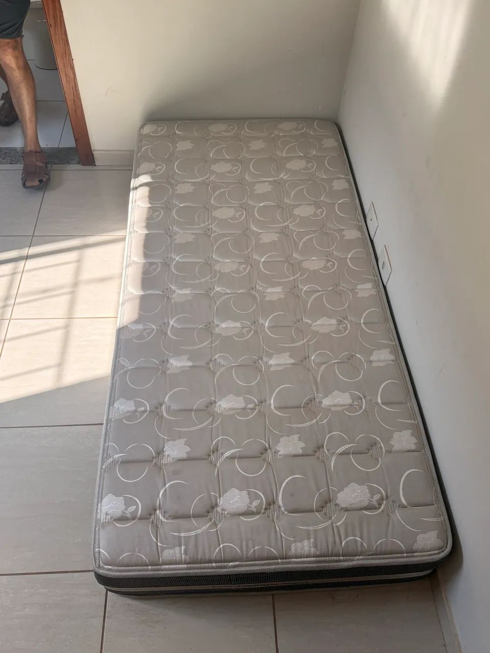 Colchão de solteiro 
