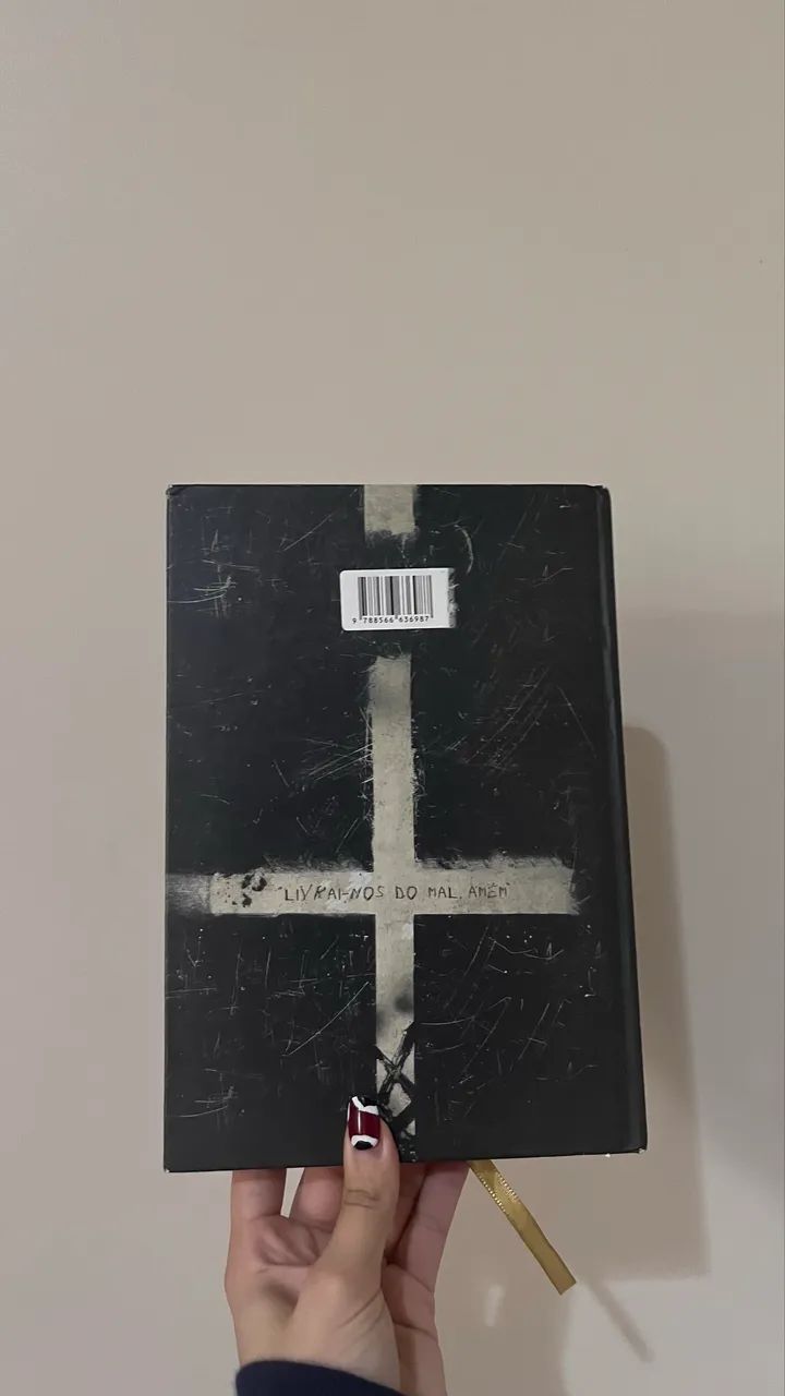 Livro Exorcismo - Thomas B. Allen | DarkSide Books. - Foto 2