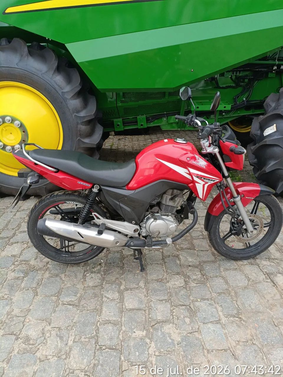 Cg Titan 150 - Foto 2