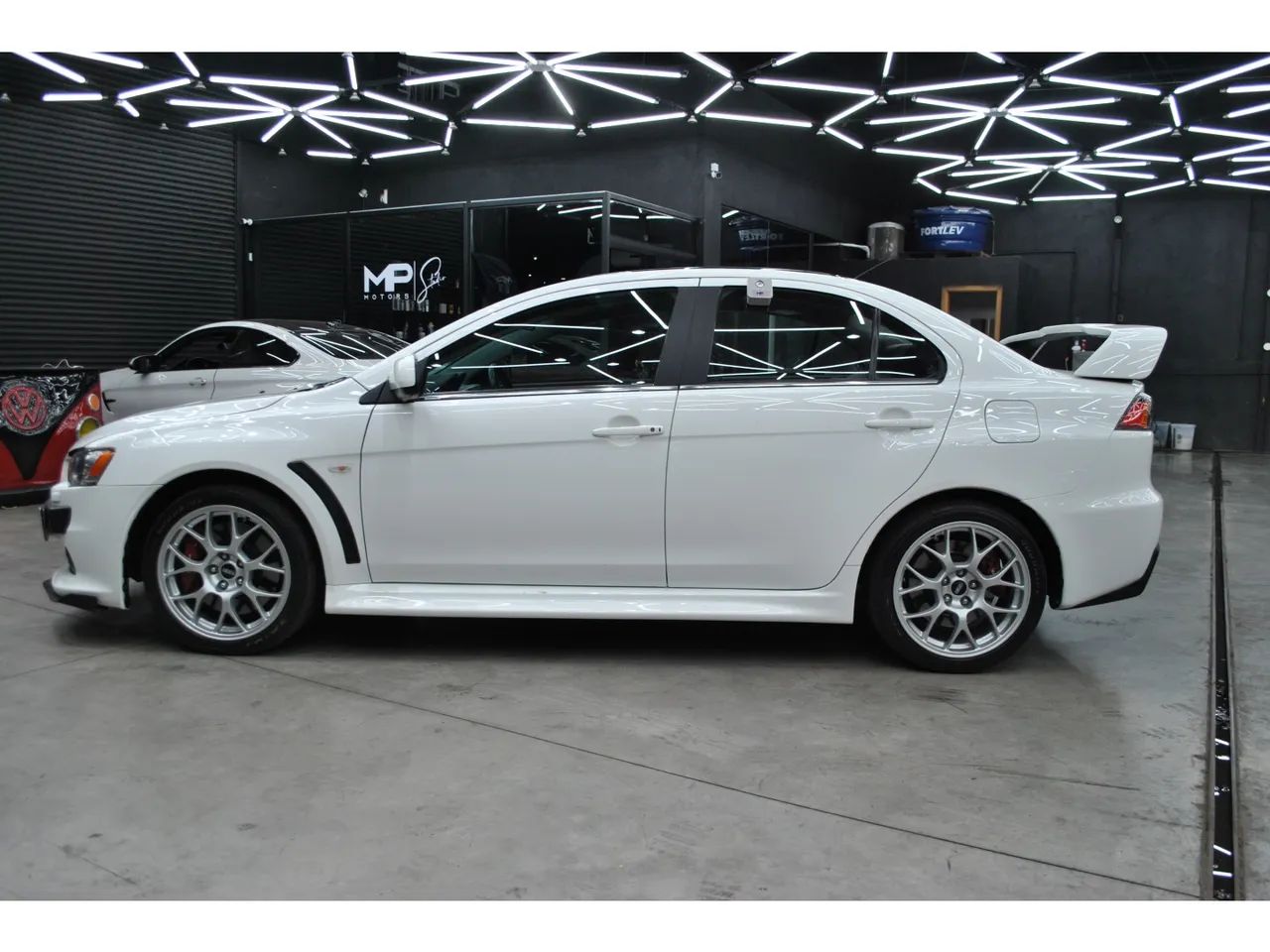 Mitsubishi Lancer Evolution X 2.0 16V 295cv TB Int. 2012 - Foto 4