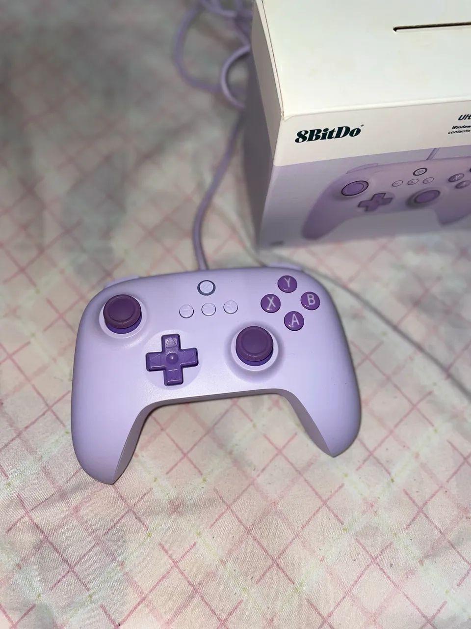 8bitdo Ultimate 2c controle  - Foto 3