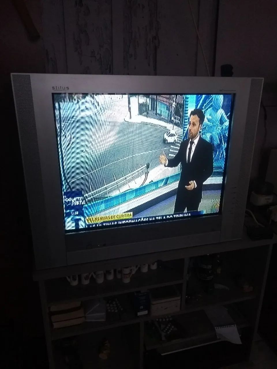 Tv gradiente 29p boa 100reais - Foto 3