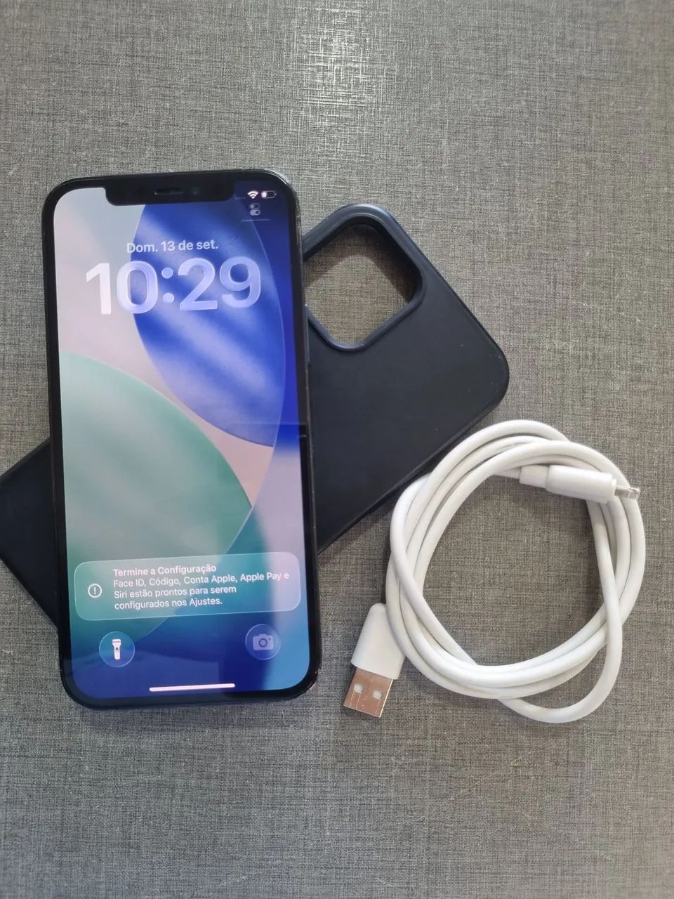 Iphone 12 pro 128gb - Celulares e Smartphones - Capim Macio, Natal