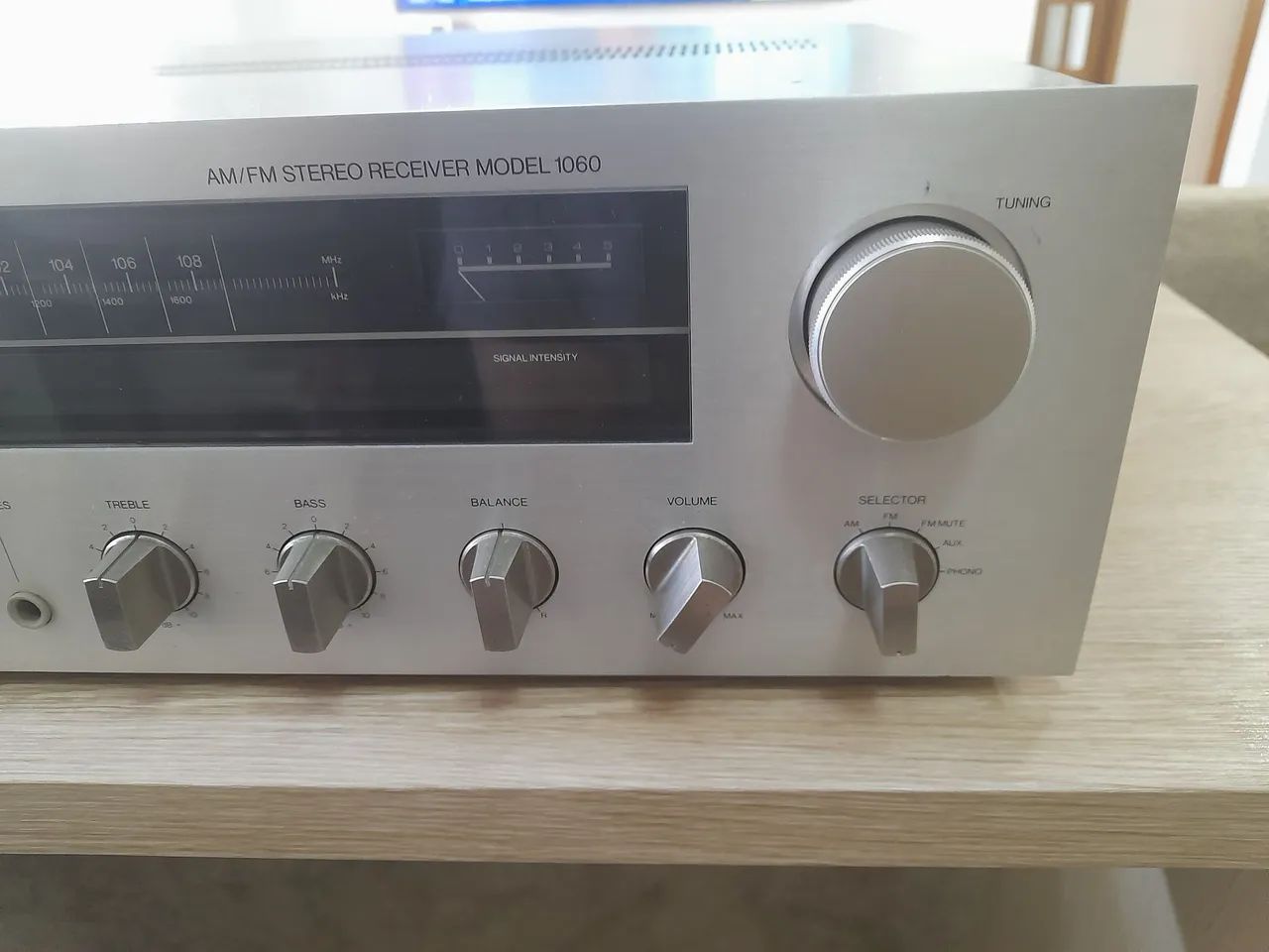 Receiver gradiente model 1060 - Foto 3
