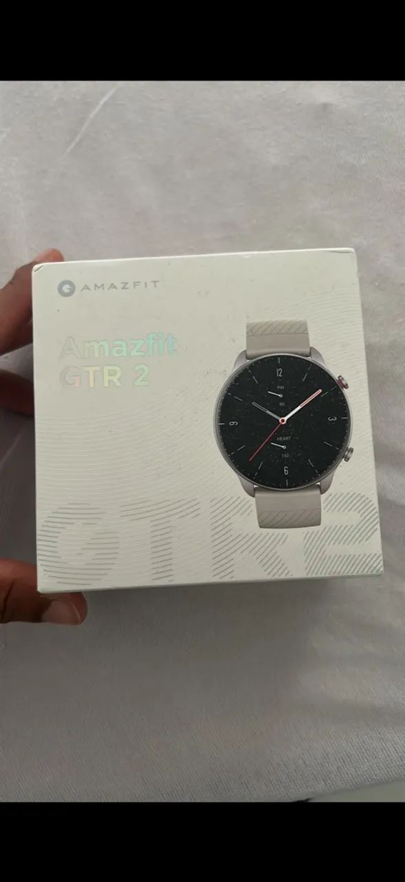 Amazfit gtr 2