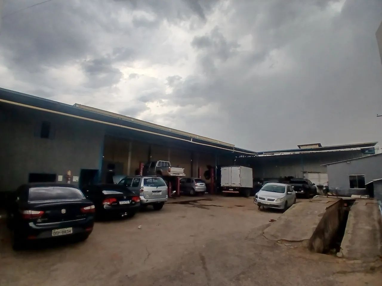 Oficina Mecânica completa com estrutura  - Foto 3