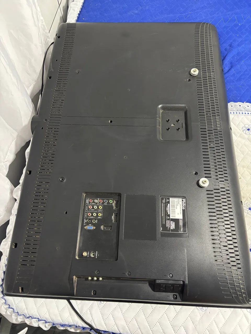 TV Philco 42 Polegadas - Ótima para Smart Box 