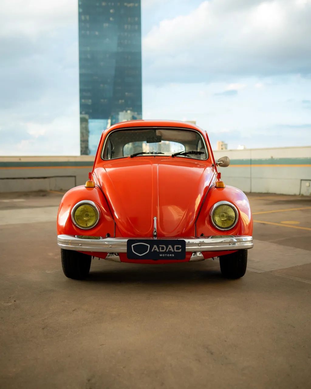Volkswagen Fusca 1300 1975
