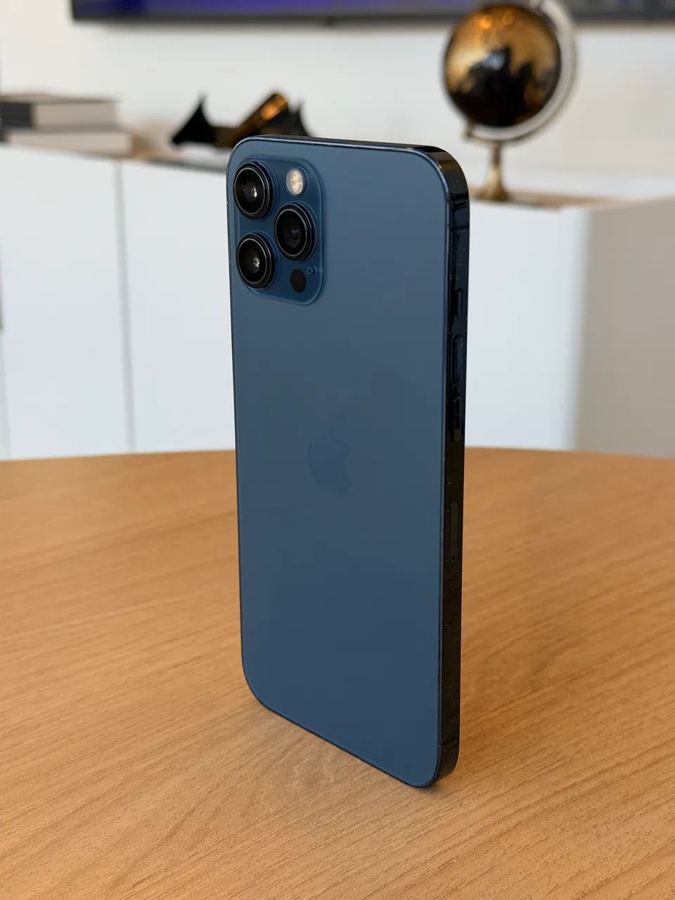 iPhone 12 Pro Max 256gb azul - Celulares e Smartphones - Vila