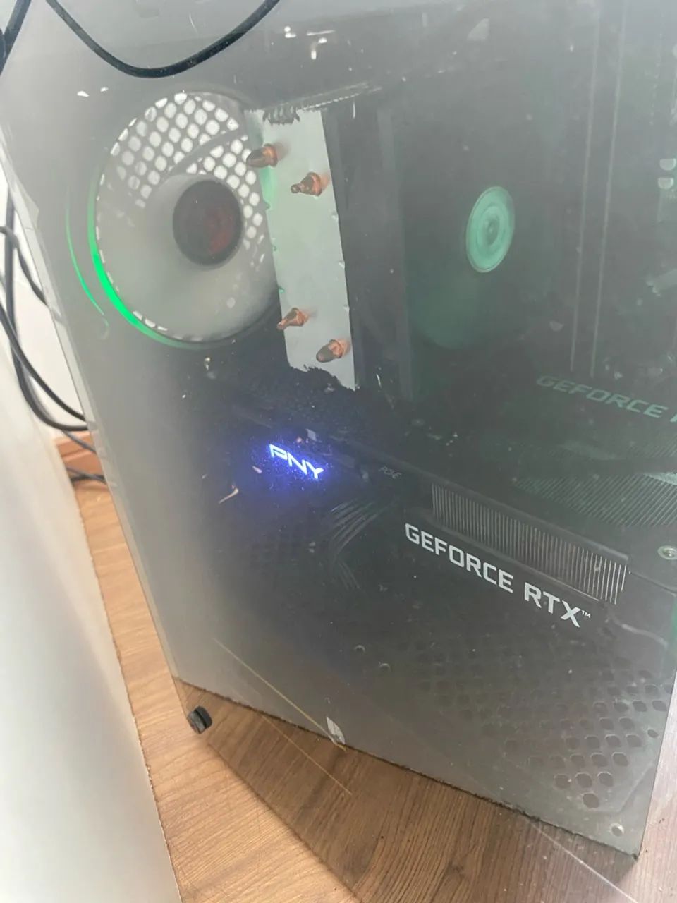 RTX 3060 TI - Foto 2