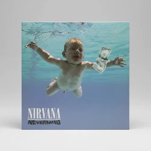 nirvana nevermind